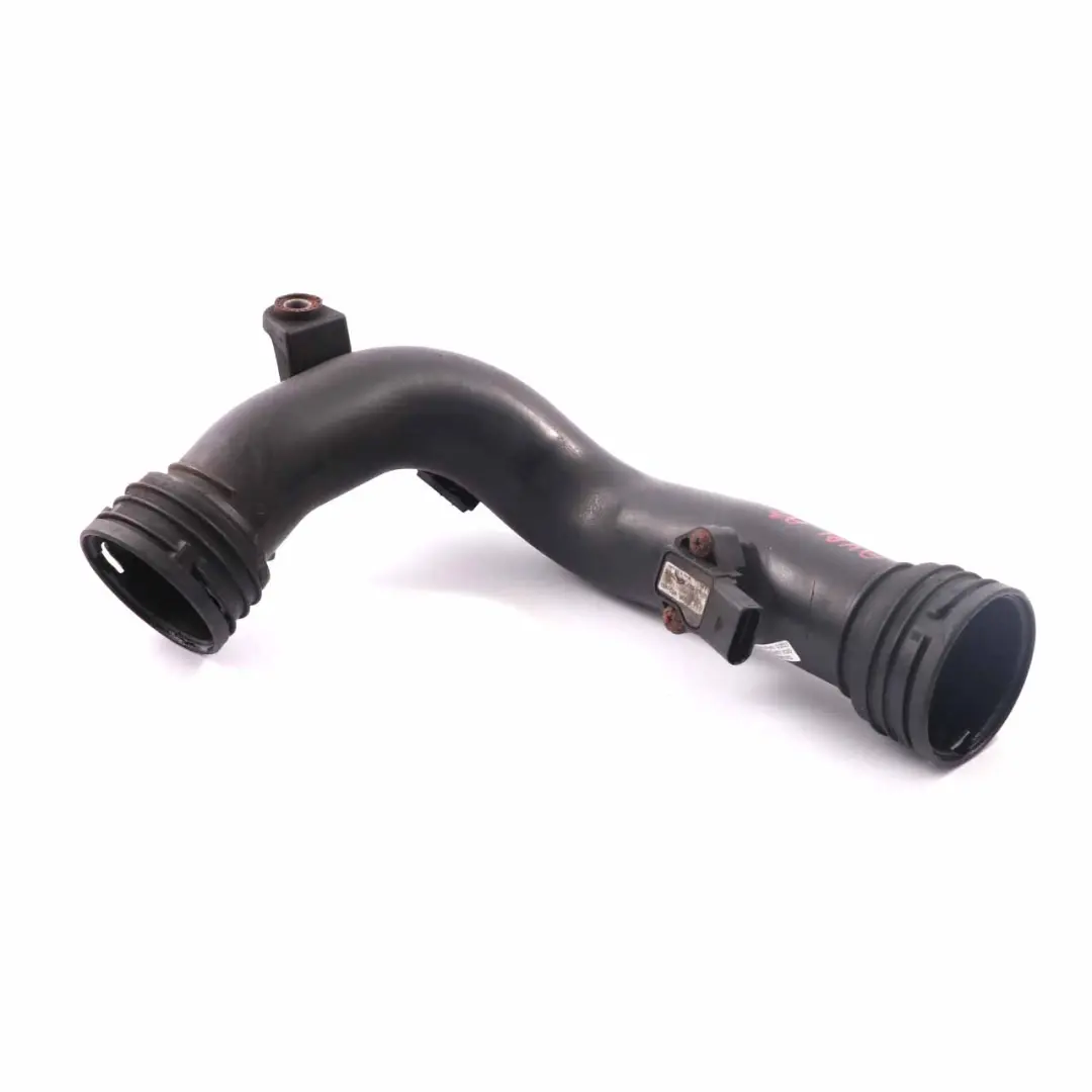Charge Pipe Intercooler Pipe Air Intake Hose to Audi A3 8P TDI with Part number 1K0145770AF Audi A3 8P TDI Charge Pipe Intercooler Pipe Air Intake Hose - SKU 1K0145770AF - Part number 1K0145770AF