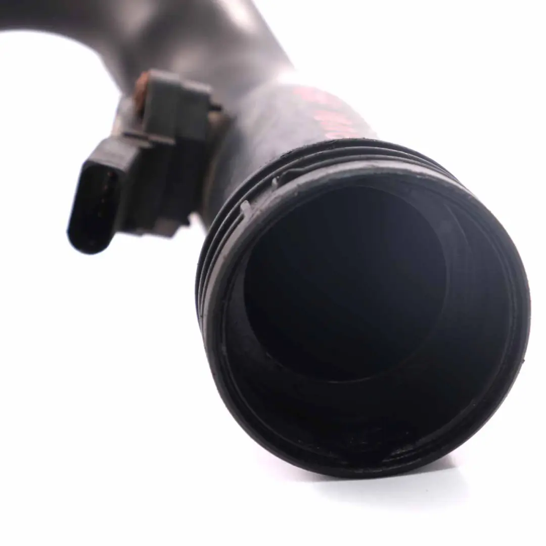 Charge Pipe Intercooler Pipe Air Intake Hose to Audi A3 8P TDI with Part number 1K0145770AF Audi A3 8P TDI Charge Pipe Intercooler Pipe Air Intake Hose - SKU 1K0145770AF - Part number 1K0145770AF
