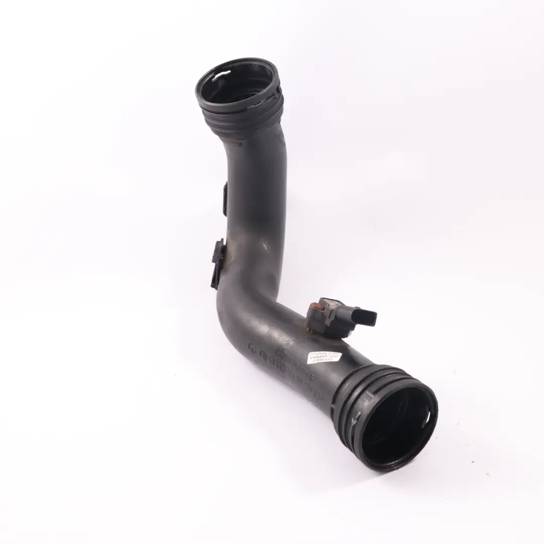 Tubo de Carga Tubo Intercooler Manguera de Admisión para Audi A3 8P TDI con número de pieza 1K0145770AF Audi A3 8P TDI Tubo de Carga Tubo Intercooler Manguera de Admisión - SKU 1K0145770AF - Número de pieza 1K0145770AF