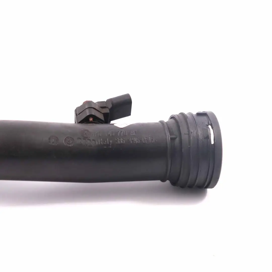 Tubo de Carga Tubo Intercooler Manguera de Admisión para Audi A3 8P TDI con número de pieza 1K0145770AF Audi A3 8P TDI Tubo de Carga Tubo Intercooler Manguera de Admisión - SKU 1K0145770AF - Número de pieza 1K0145770AF