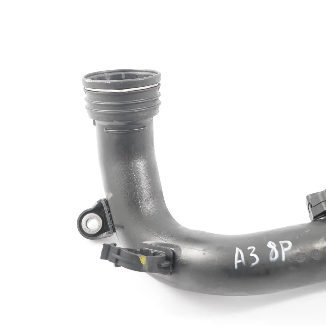  Tubo aspirazione Audi A3 8P Passat B6 2.0 TDI Turbo Tubo intercooler - SKU 1K0145770D-1 - Numero di parte 1K0145770D