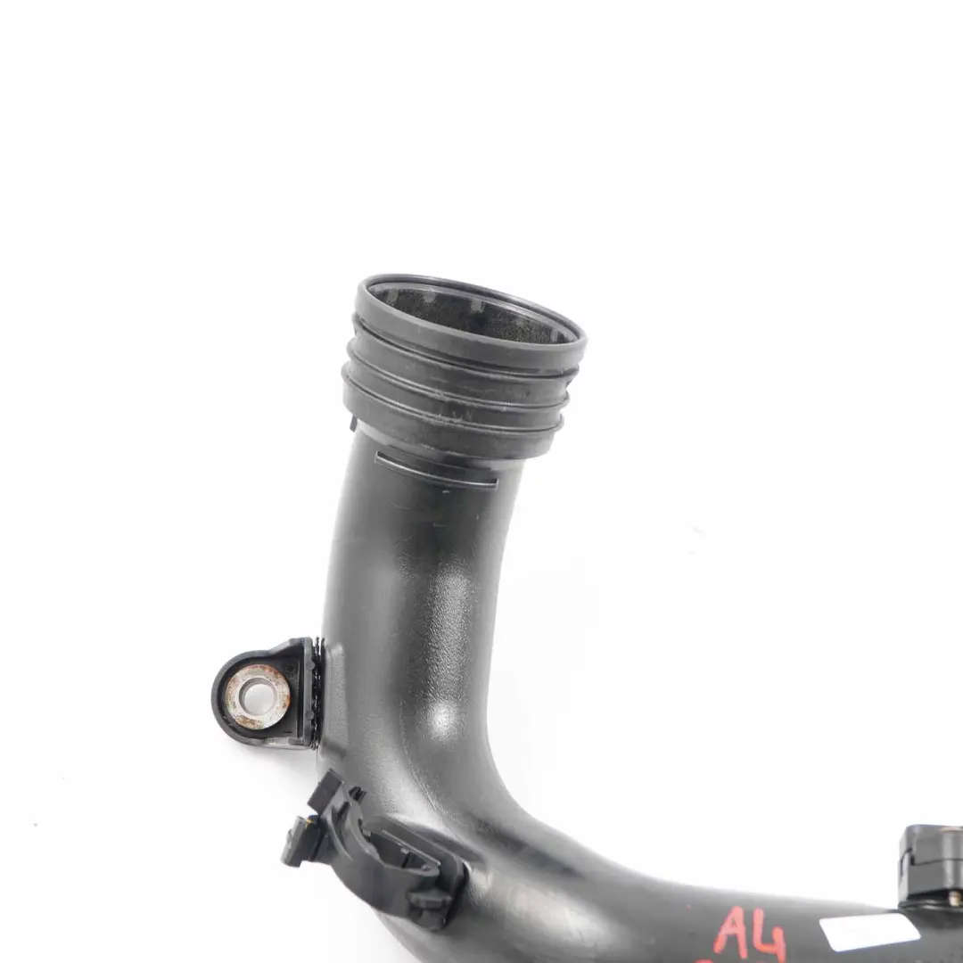 Intake Pipe Audi A3 8P Passat B6 2.0 TDI Turbo Intercooler Hose to Air with Part number 1K0145770D Air Intake Pipe Audi A3 8P Passat B6 2.0 TDI Turbo Intercooler Hose - SKU 1K0145770D - Part number 1K0145770D