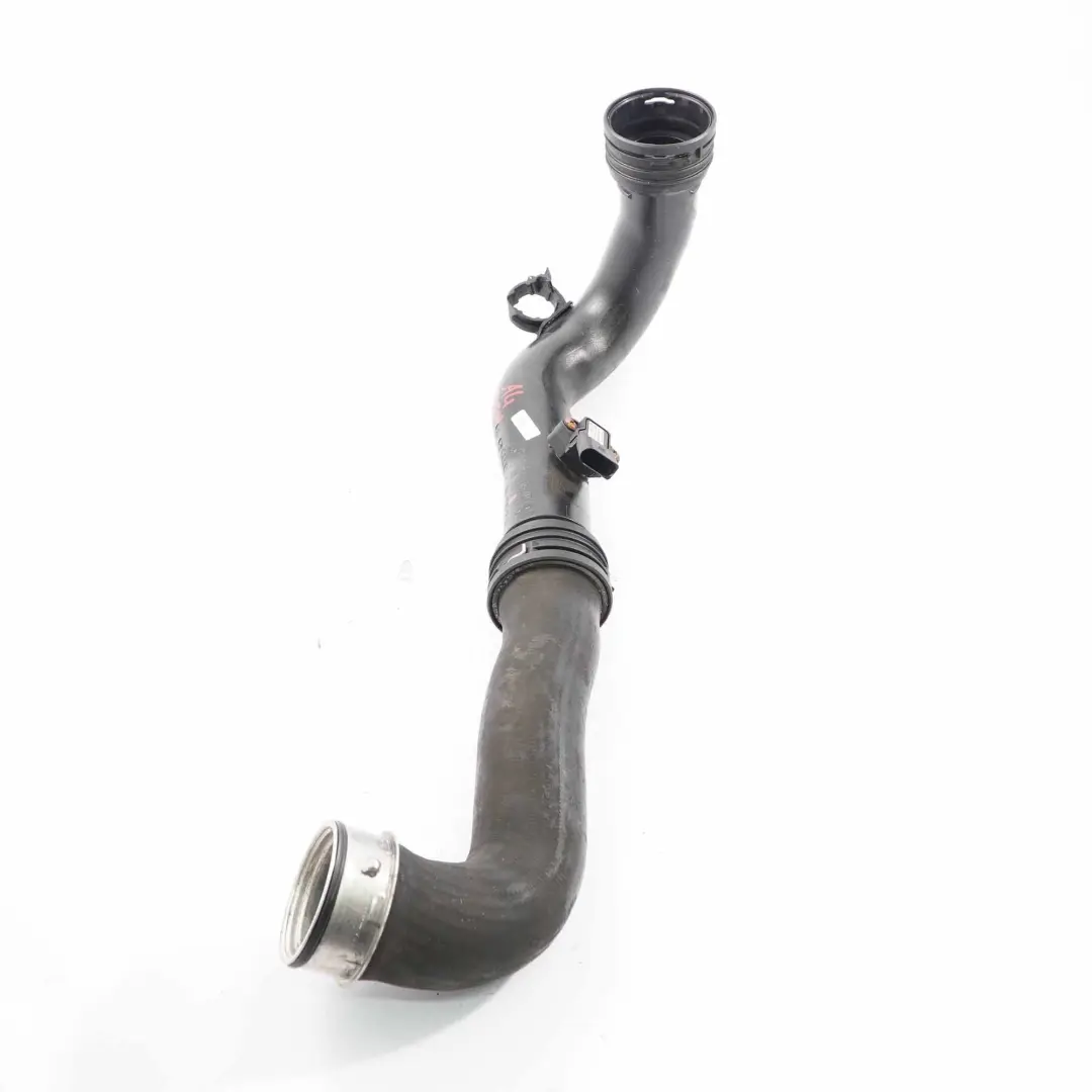 Intake Pipe Audi A3 8P Passat B6 2.0 TDI Turbo Intercooler Hose to Air with Part number 1K0145770D Air Intake Pipe Audi A3 8P Passat B6 2.0 TDI Turbo Intercooler Hose - SKU 1K0145770D - Part number 1K0145770D