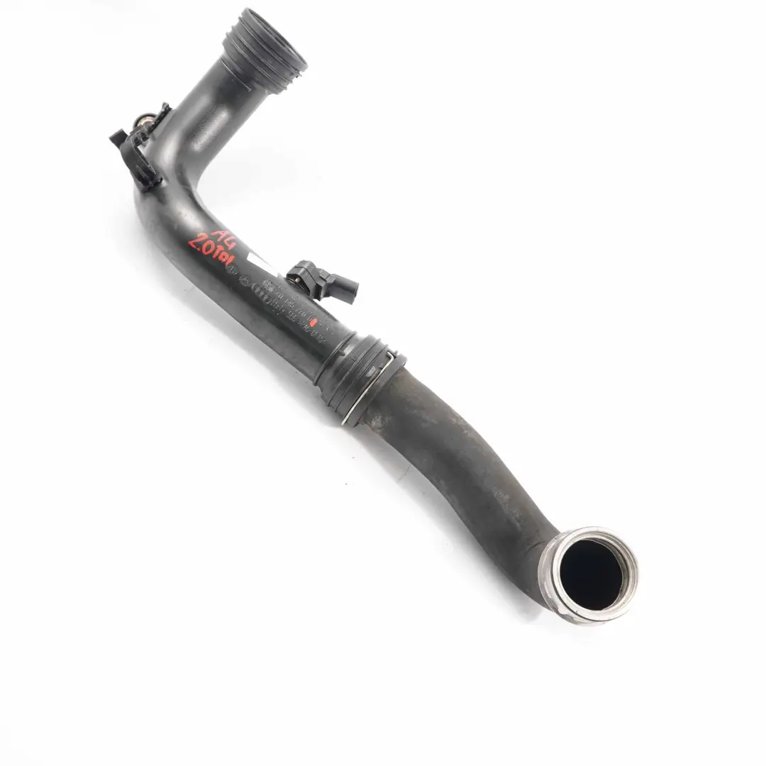 Air Intake Pipe Audi A3 8P Passat B6 2.0 TDI Turbo Intercooler Hose - SKU 1K0145770D - Part number 1K0145770D