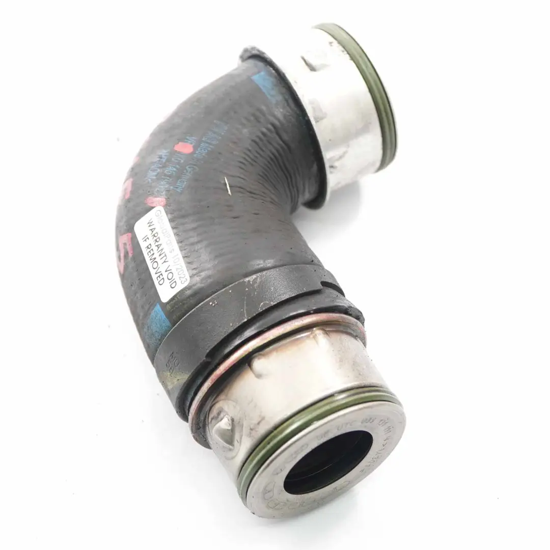 Volkswagen VW Golf Mk5 V 1.6 TDI Turbo Intercooler Pipe Hose Line - SKU 1K0145790C - Part number 1K0145790C