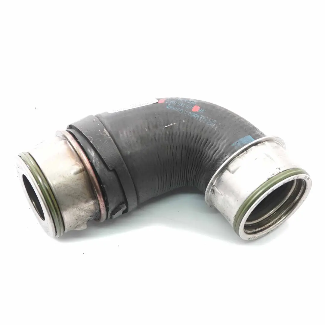 Volkswagen VW Golf Mk5 V 1.6 TDI Turbo Intercooler Pipe Hose Line - SKU 1K0145790C - Part number 1K0145790C