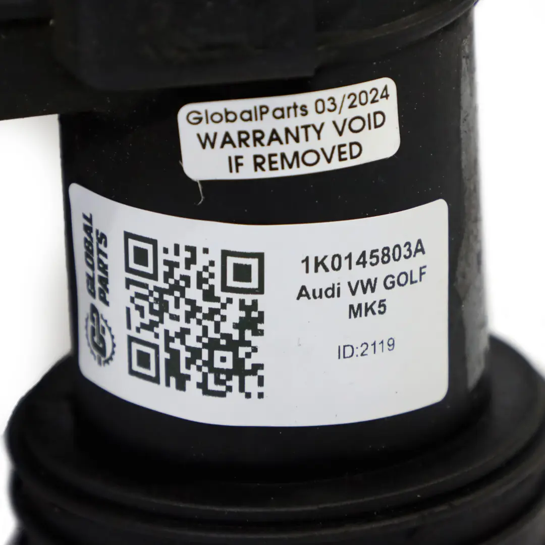 Ladeluftkühler Intercooler Kühlereinheit für Audi A3 8P mit Teilenummer 1K0145803A Audi A3 8P Ladeluftkühler Intercooler Kühlereinheit - SKU 1K0145803A - Teilenummer 1K0145803A