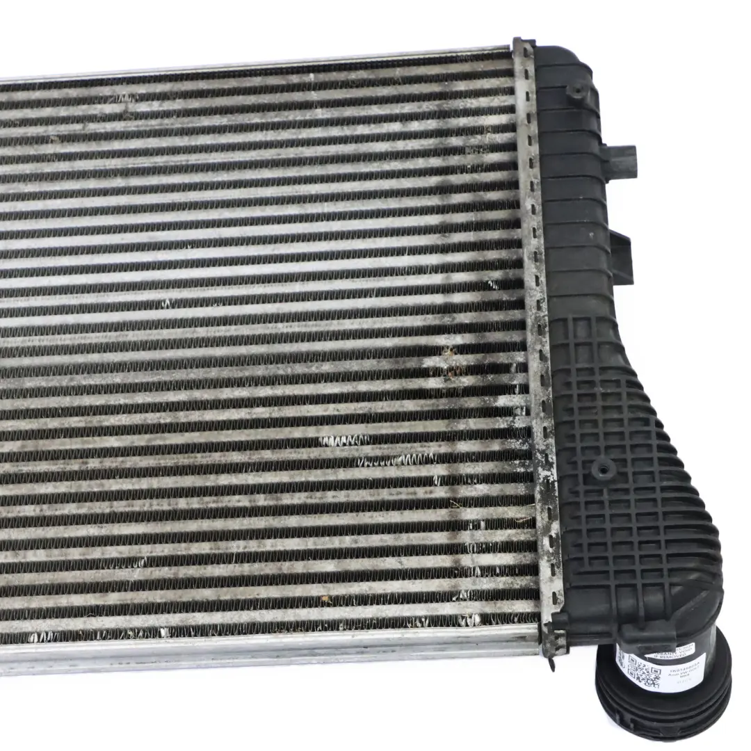 Ladeluftkühler Intercooler Kühlereinheit für Audi A3 8P mit Teilenummer 1K0145803A Audi A3 8P Ladeluftkühler Intercooler Kühlereinheit - SKU 1K0145803A - Teilenummer 1K0145803A