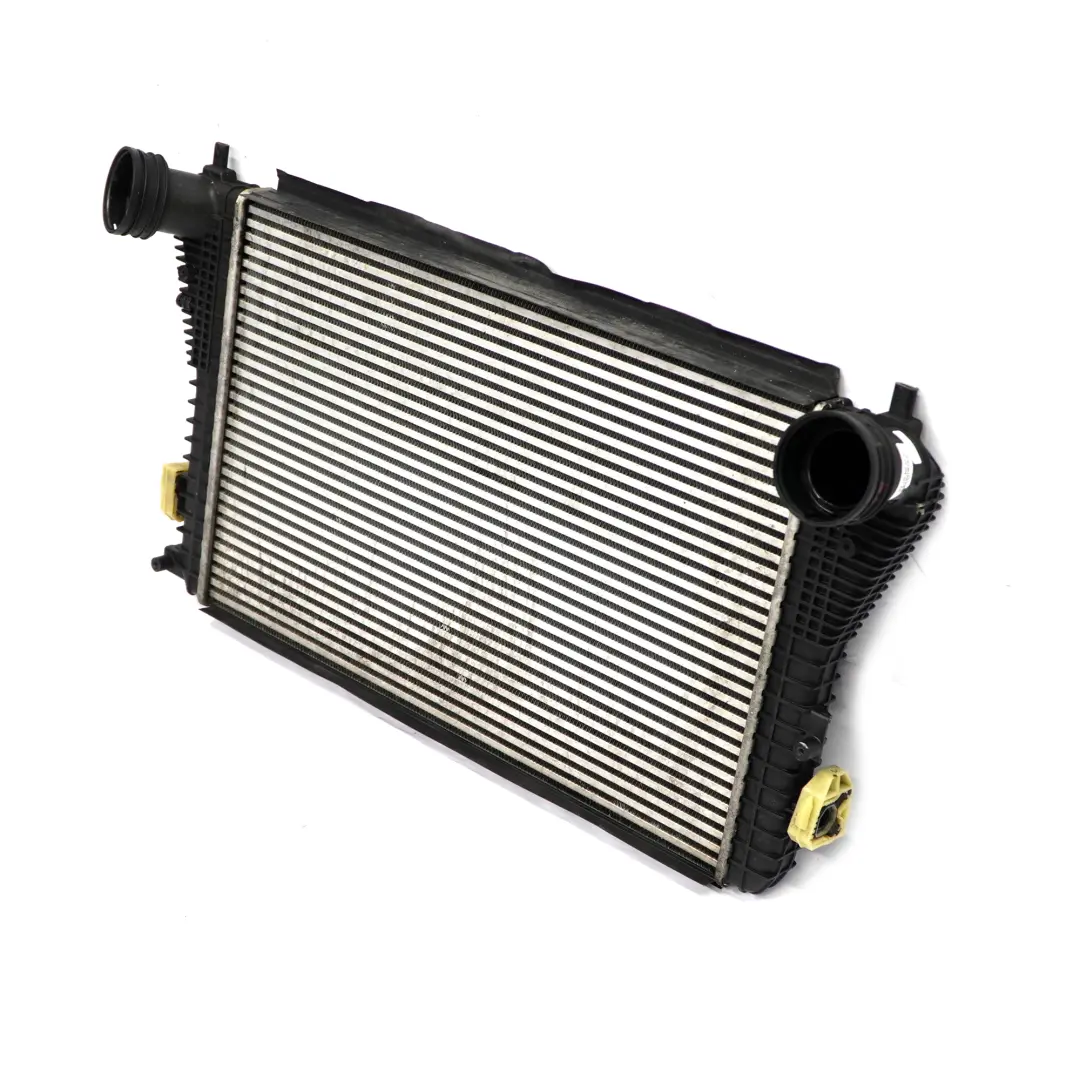 Charge Air Cooler Radiator to VW Volkswagen Touran 1 Intercooler with Part number 1K0145803AP VW Volkswagen Touran 1 Intercooler Charge Air Cooler Radiator - SKU 1K0145803AP - Part number 1K0145803AP