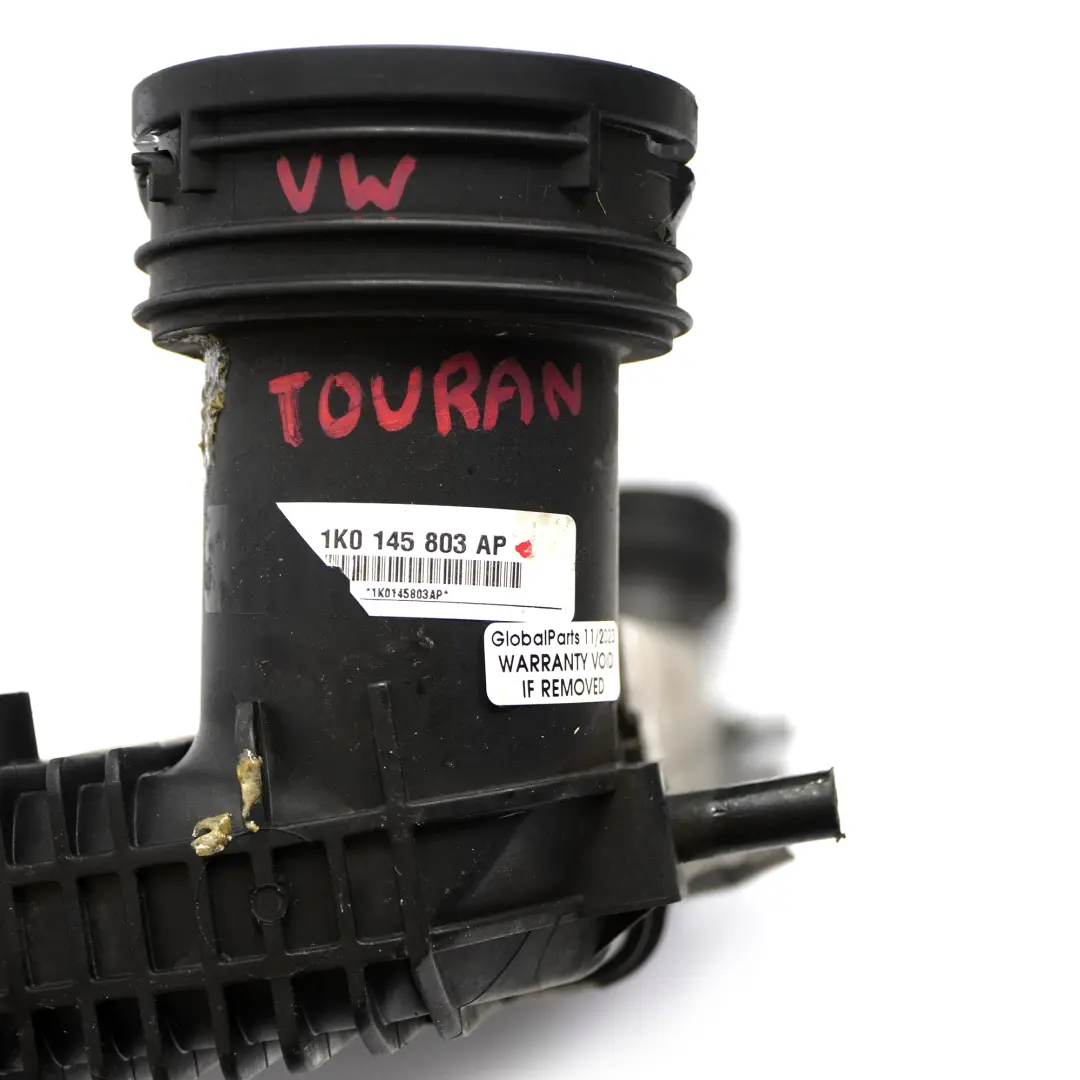 Lade luft kühler für VW Volkswagen Touran 1 mit Teilenummer 1K0145803AP VW Volkswagen Touran 1 Lade luft kühler - SKU 1K0145803AP - Teilenummer 1K0145803AP