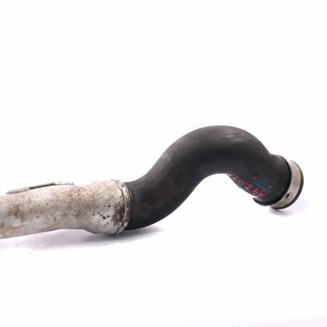 Intake Hose 2.0 TDI Air Charge Intercooler Pipe Line to Audi A4 with Part number 1K0145832E Audi A4 Intake Hose 2.0 TDI Air Charge Intercooler Pipe Line - SKU 1K0145832E - Part number 1K0145832E