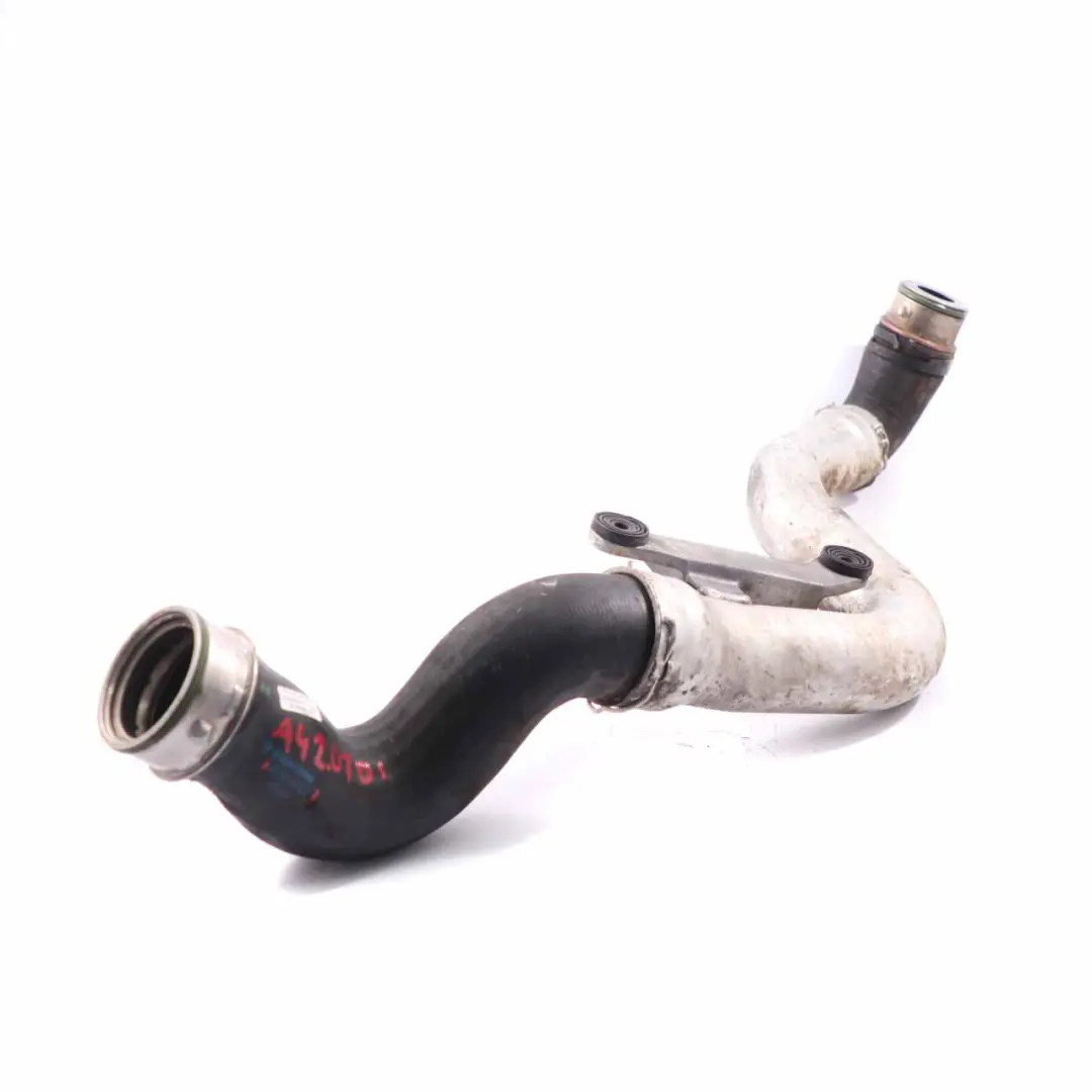 Intake Hose 2.0 TDI Air Charge Intercooler Pipe Line to Audi A4 with Part number 1K0145832E Audi A4 Intake Hose 2.0 TDI Air Charge Intercooler Pipe Line - SKU 1K0145832E - Part number 1K0145832E