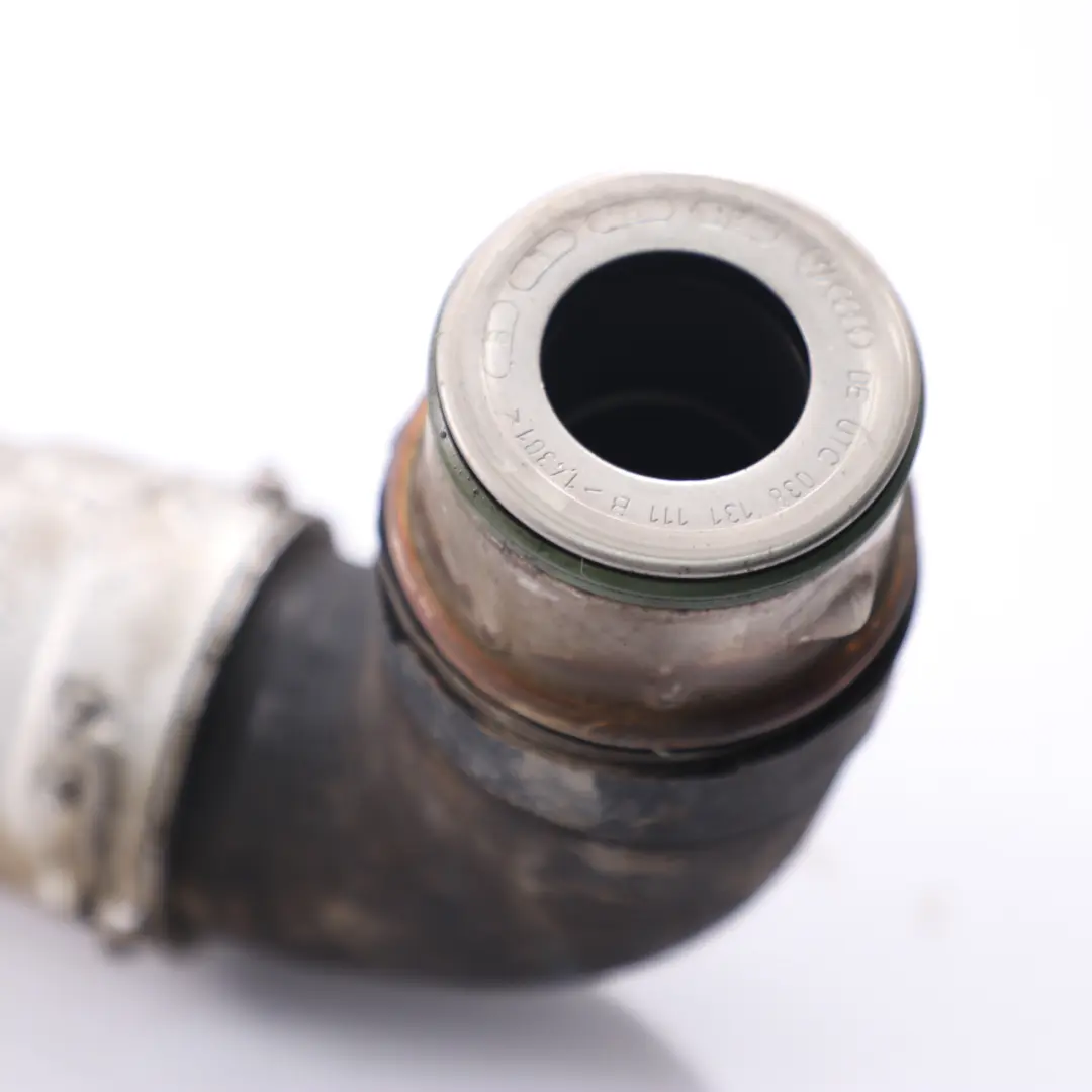 Tuyau d'admission Conduite de l'échangeur d'air pour Audi A4 2.0 TDI à propos du numéro de pièce 1K0145832E Audi A4 2.0 TDI Tuyau d'admission Conduite de l'échangeur d'air - SKU 1K0145832E - Numéro de pièce 1K0145832E