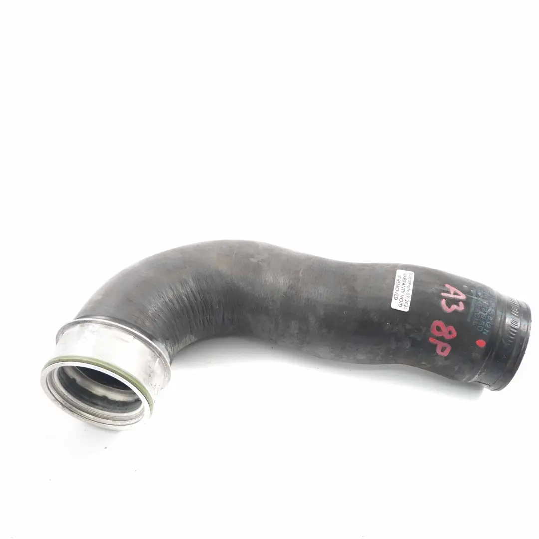 Audi A3 8P 2.0 TDI Turbo Intercooler Air Intake Pipe Hose Line - SKU 1K0145832N - Part number 1K0145832N