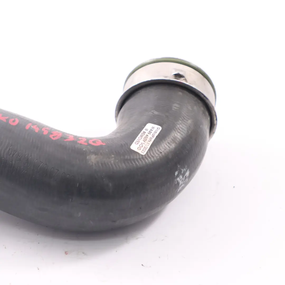 Tubo aspirazione Linea tubo intercooler carica aria per VW Golf 5 2.0 TDI con numero di parte 1K0145832Q VW Golf 5 2.0 TDI Tubo aspirazione Linea tubo intercooler carica aria - SKU 1K0145832Q - Numero di parte 1K0145832Q