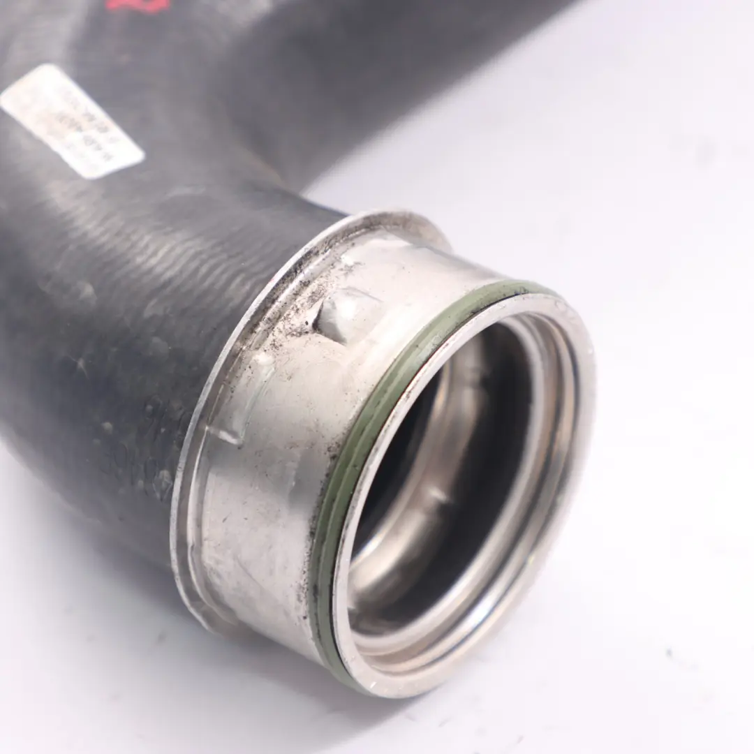 Mk5 2.0 TDI Intake Hose Air Charge Intercooler Pipe Line to VW Golf with Part number 1K0145832Q VW Golf Mk5 2.0 TDI Intake Hose Air Charge Intercooler Pipe Line - SKU 1K0145832Q - Part number 1K0145832Q