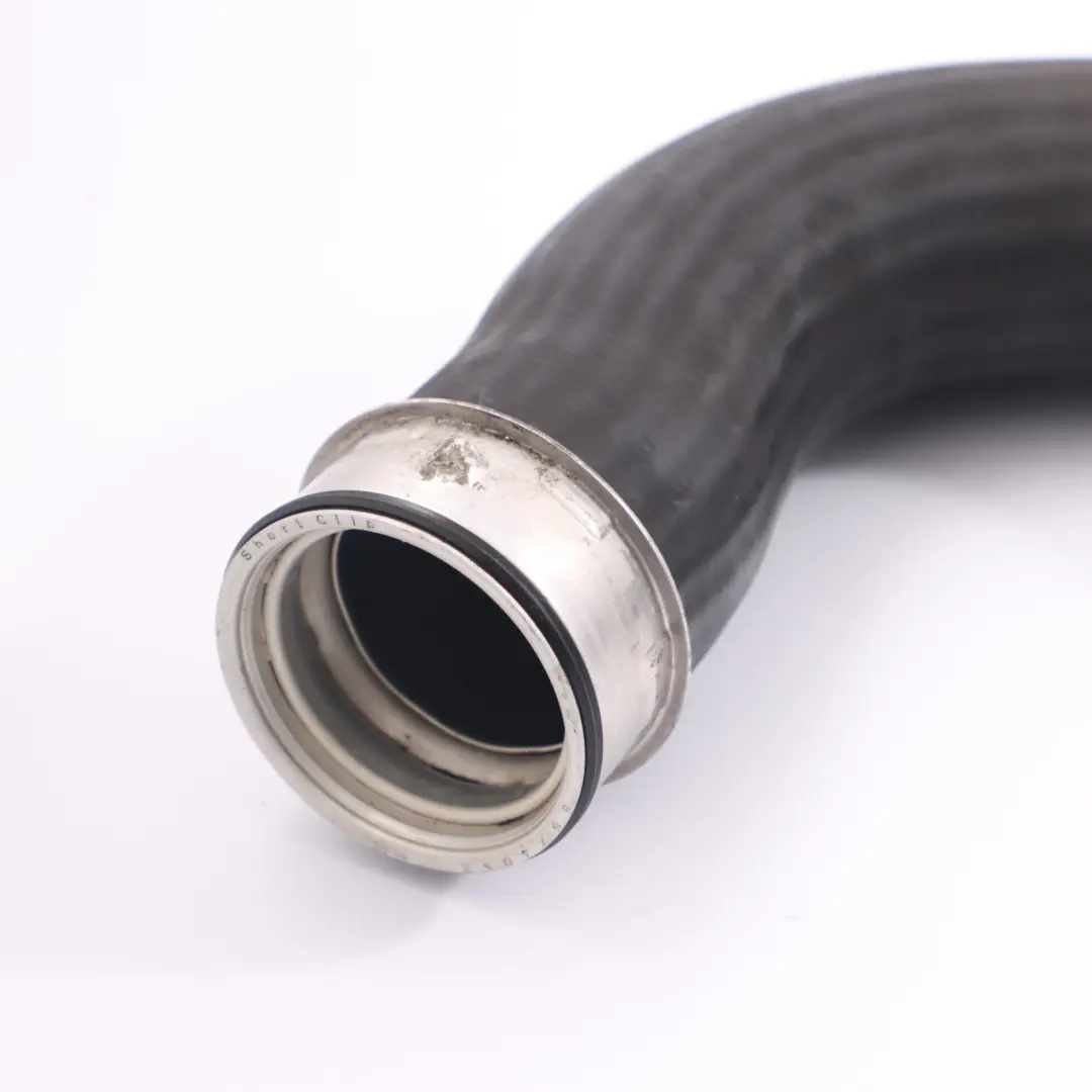 Tubo de carga Tubo del intercooler Manguera admisión para Audi A3 8P TDI con número de pieza 1K0145834T Audi A3 8P TDI Tubo de carga Tubo del intercooler Manguera admisión - SKU 1K0145834T - Número de pieza 1K0145834T