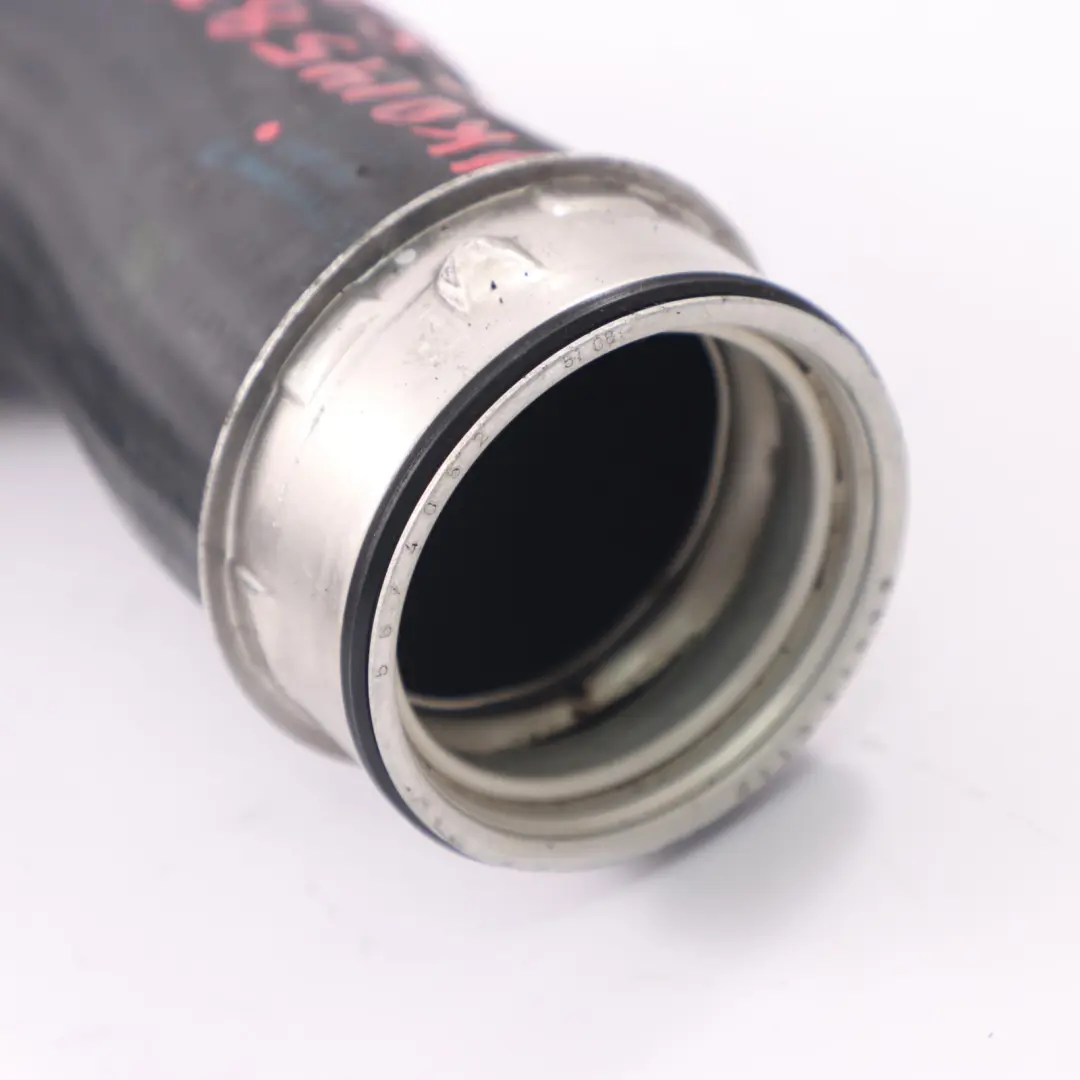 Charge Pipe Intercooler Pipe Air Intake Hose to Audi A3 8P TDI with Part number 1K0145834T Audi A3 8P TDI Charge Pipe Intercooler Pipe Air Intake Hose - SKU 1K0145834T - Part number 1K0145834T