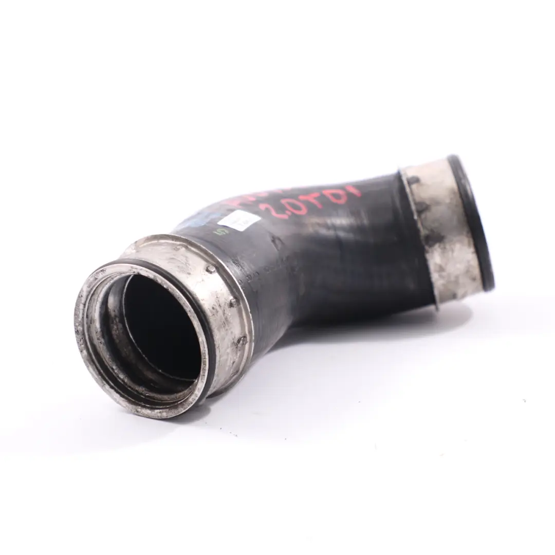 Tubo de admisión Tubo del intercooler para Audi A4 2.0 TDI con número de pieza 1K0145838D Audi A4 2.0 TDI Tubo de admisión Tubo del intercooler - SKU 1K0145838D - Número de pieza 1K0145838D