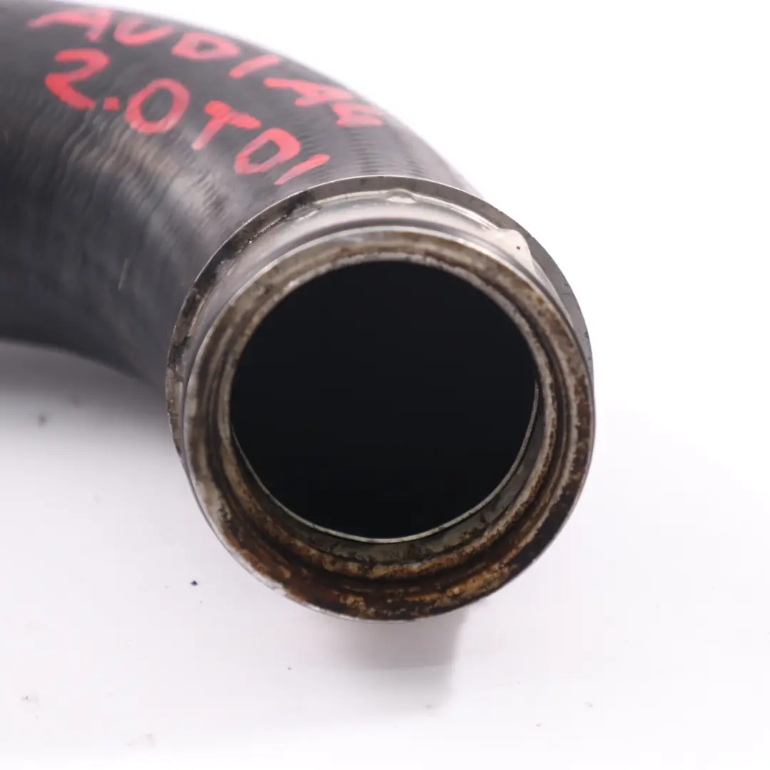 Tubo de admisión Tubo del intercooler para Audi A4 2.0 TDI con número de pieza 1K0145838D Audi A4 2.0 TDI Tubo de admisión Tubo del intercooler - SKU 1K0145838D - Número de pieza 1K0145838D