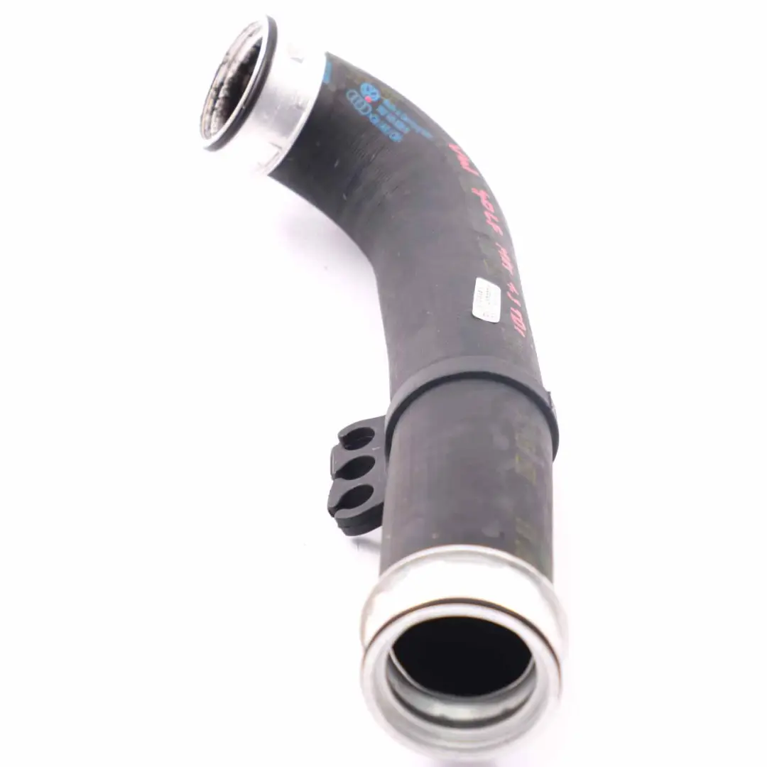 VW Golf 5 1.9 TDI Tubo aspirazione Linea tubo intercooler carica aria - SKU 1K0145838N - Numero di parte 1K0145838N