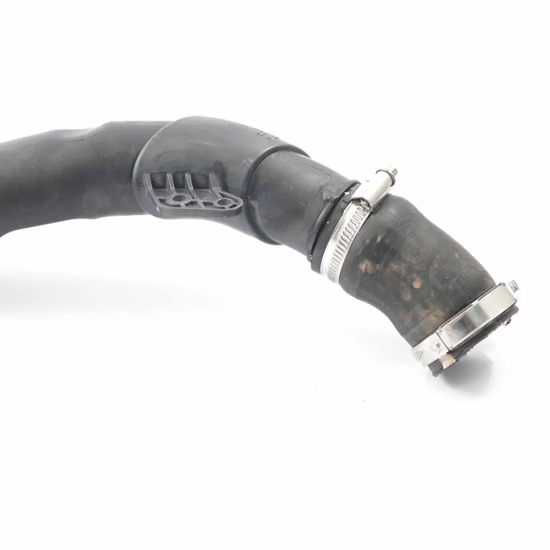 Volkswagen VW Golf Mk6 VI Turbo Ladeluftkühler Rohr Schlauchleitung - SKU 1K0145840AA - Teilenummer 1K0145840AA