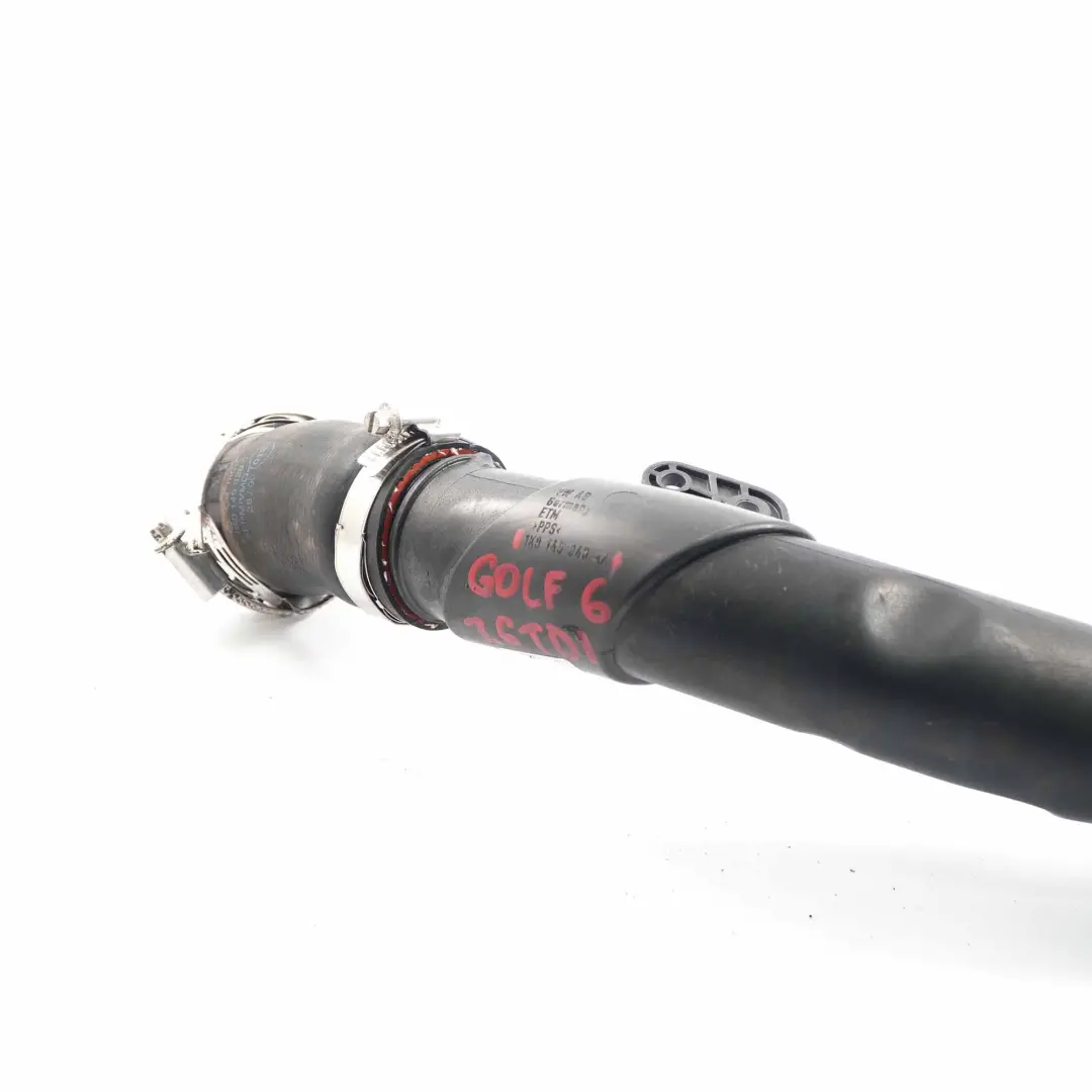 Mk6 VI Turbo Ladeluftkühler Rohr Schlauchleitung für Volkswagen VW Golf mit Teilenummer 1K0145840AA Volkswagen VW Golf Mk6 VI Turbo Ladeluftkühler Rohr Schlauchleitung - SKU 1K0145840AA - Teilenummer 1K0145840AA