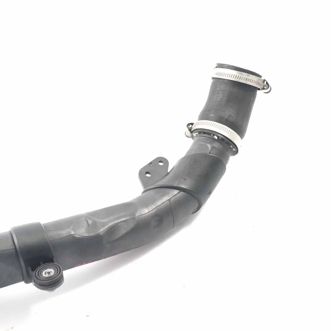 Mk6 Seat Leon 1.6 TDI CAY Carga Tubería Entrada aire del intercooler para VW Golf con número de pieza 1K0145840AE VW Golf Mk6 Seat Leon 1.6 TDI CAY Carga Tubería Entrada aire del intercooler - SKU 1K0145840AE - Número de pieza 1K0145840AE