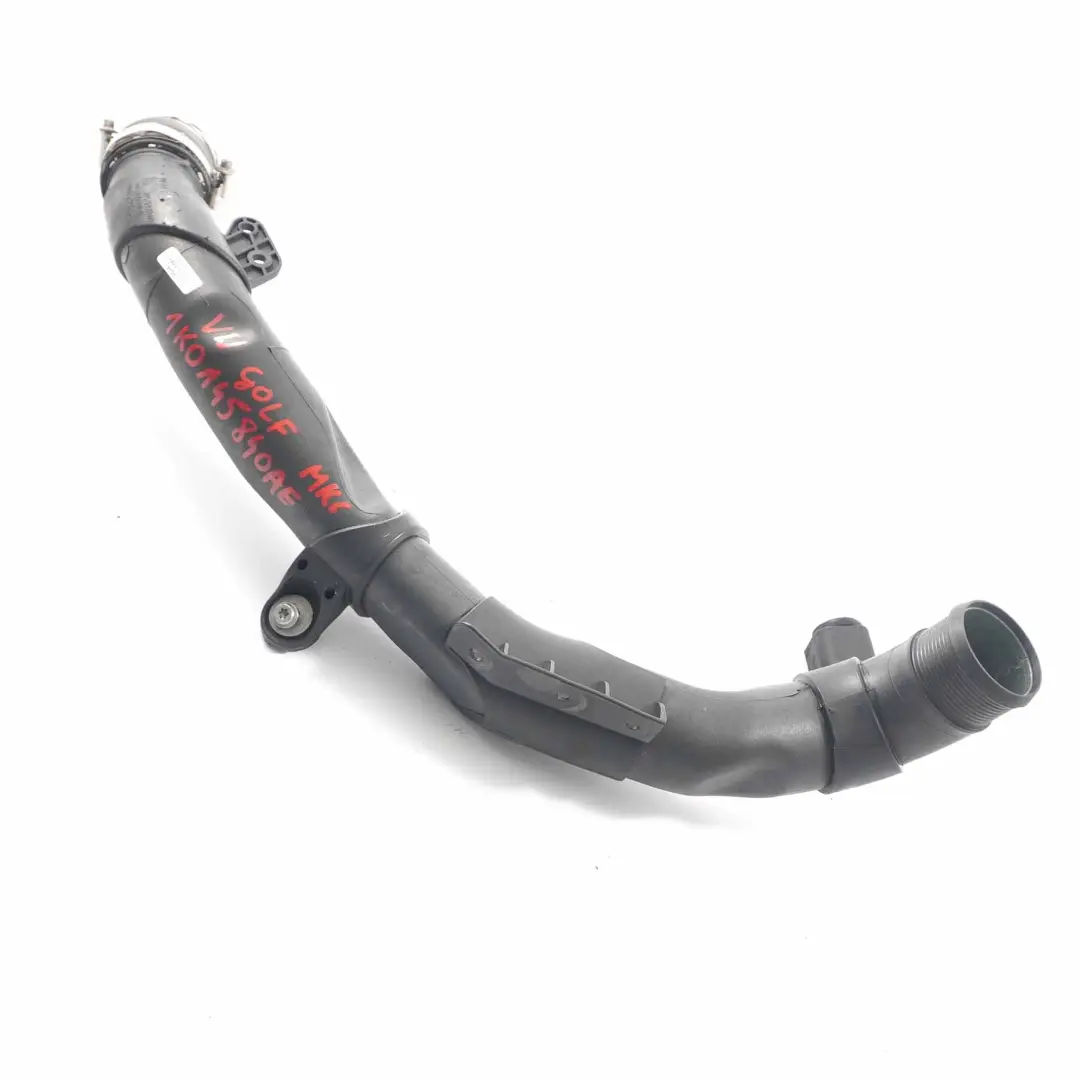 VW Golf 6 Seat Leon 1.6TDI CAY Tuyau charge Admission d'air de l'intercooler - SKU 1K0145840AE - Numéro de pièce 1K0145840AE