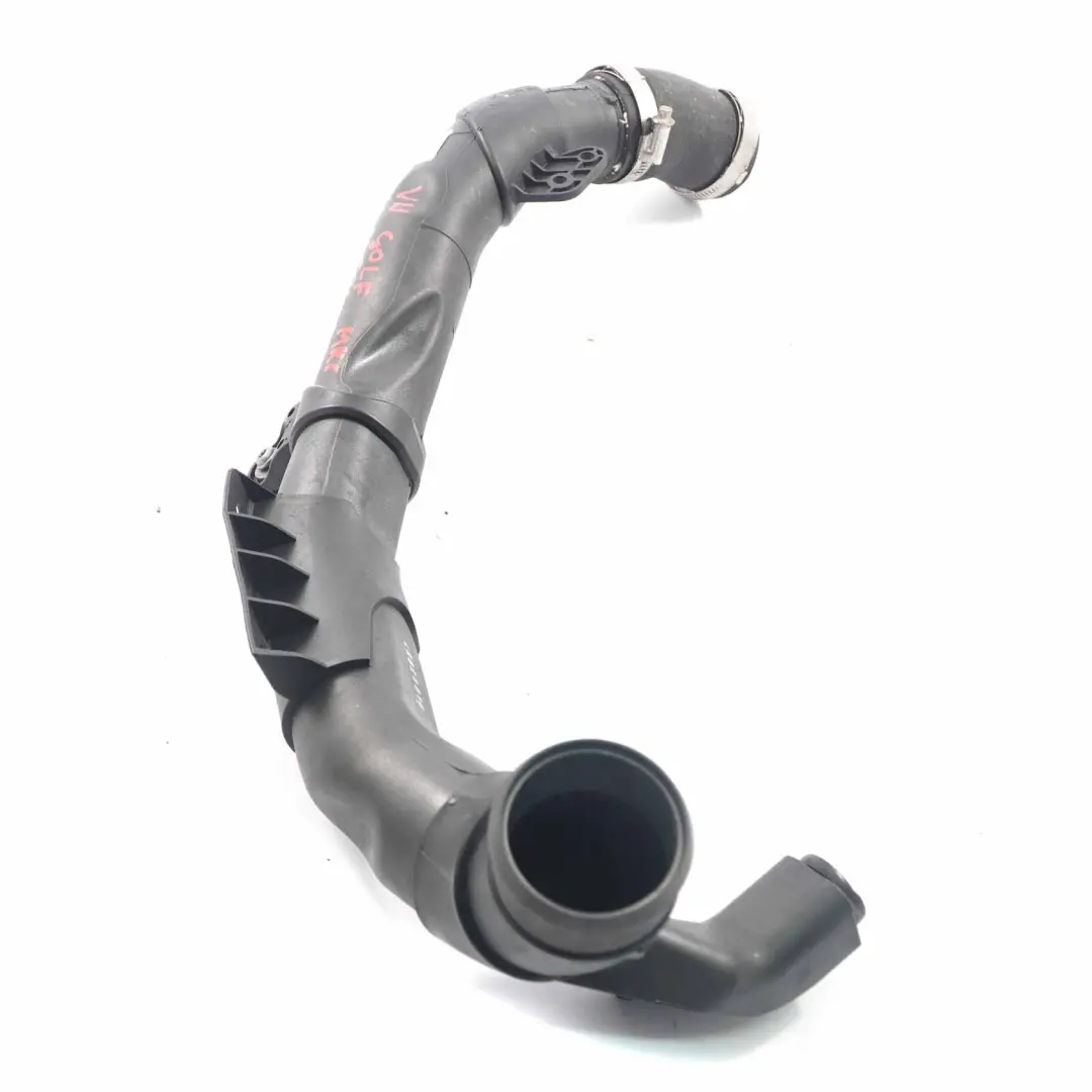 Mk6 VI Seat Leon 1.6 TDI CAY Turbo Tubo Intercooler per VW Golf con numero di parte 1K0145840AE VW Golf Mk6 VI Seat Leon 1.6 TDI CAY Turbo Tubo Intercooler - SKU 1K0145840AE - Numero di parte 1K0145840AE