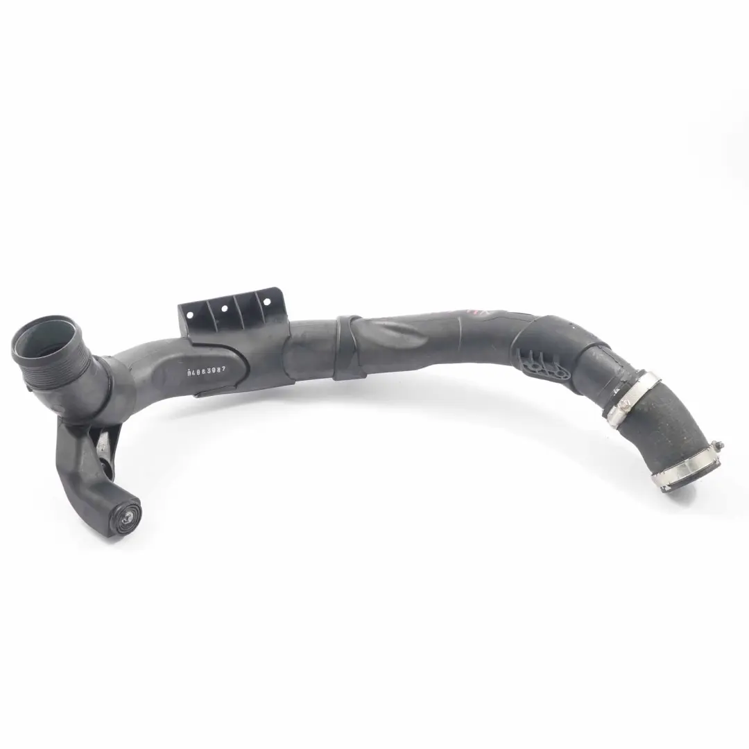 Mk6 VI Seat Leon 1.6 TDI CAY Turbo Tubo Intercooler per VW Golf con numero di parte 1K0145840AE VW Golf Mk6 VI Seat Leon 1.6 TDI CAY Turbo Tubo Intercooler - SKU 1K0145840AE - Numero di parte 1K0145840AE