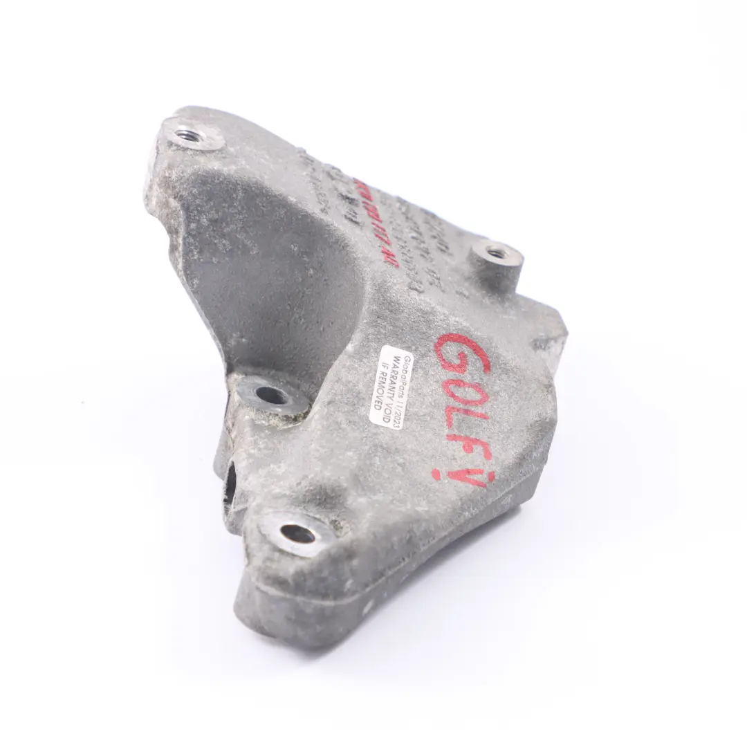 Volkswagen Golf 5 Audi A3 8P Engine Gearbox Support Mount Bracket - SKU 1K0199117AG - Part number 1K0199117AG
