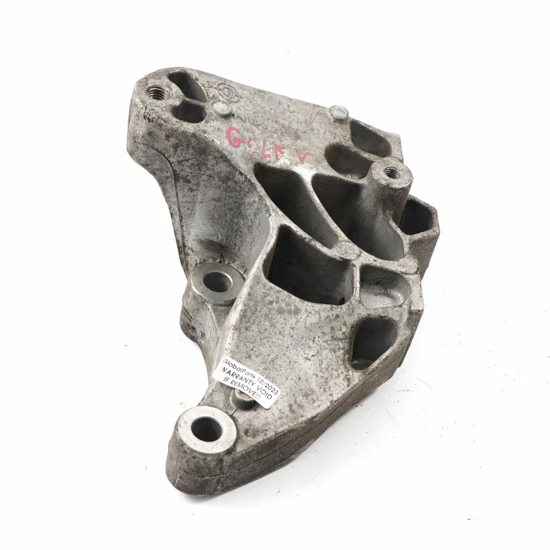 Support de la boîte de vitesses du moteur pour VW Golf 5 2.0 TDI à propos du numéro de pièce 1K0199117AP VW Golf 5 2.0 TDI Support de la boîte de vitesses du moteur - SKU 1K0199117AP - Numéro de pièce 1K0199117AP