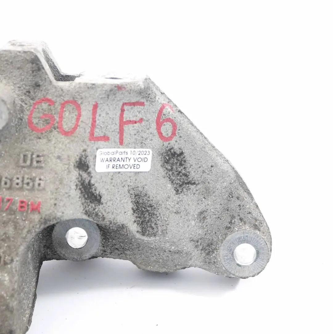 VW Passat B6 Golf 5 Gearbox Mount Transmission Holder Bracket - SKU 1K0199117BM - Part number 1K0199117BM