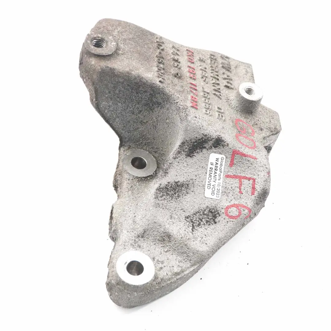 Wspornik Łapa Skrzyni Biegów do VW Passat B6 Golf 5 o numerze 1K0199117BM VW Passat B6 Golf 5 Wspornik Łapa Skrzyni Biegów - SKU 1K0199117BM - Numer Części 1K0199117BM