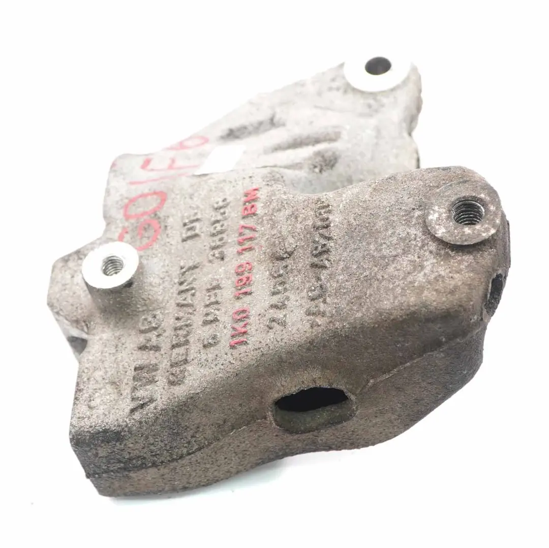 VW Passat B6 Golf 5 Soporte de caja cambios Soporte de transmisión - SKU 1K0199117BM - Número de pieza 1K0199117BM