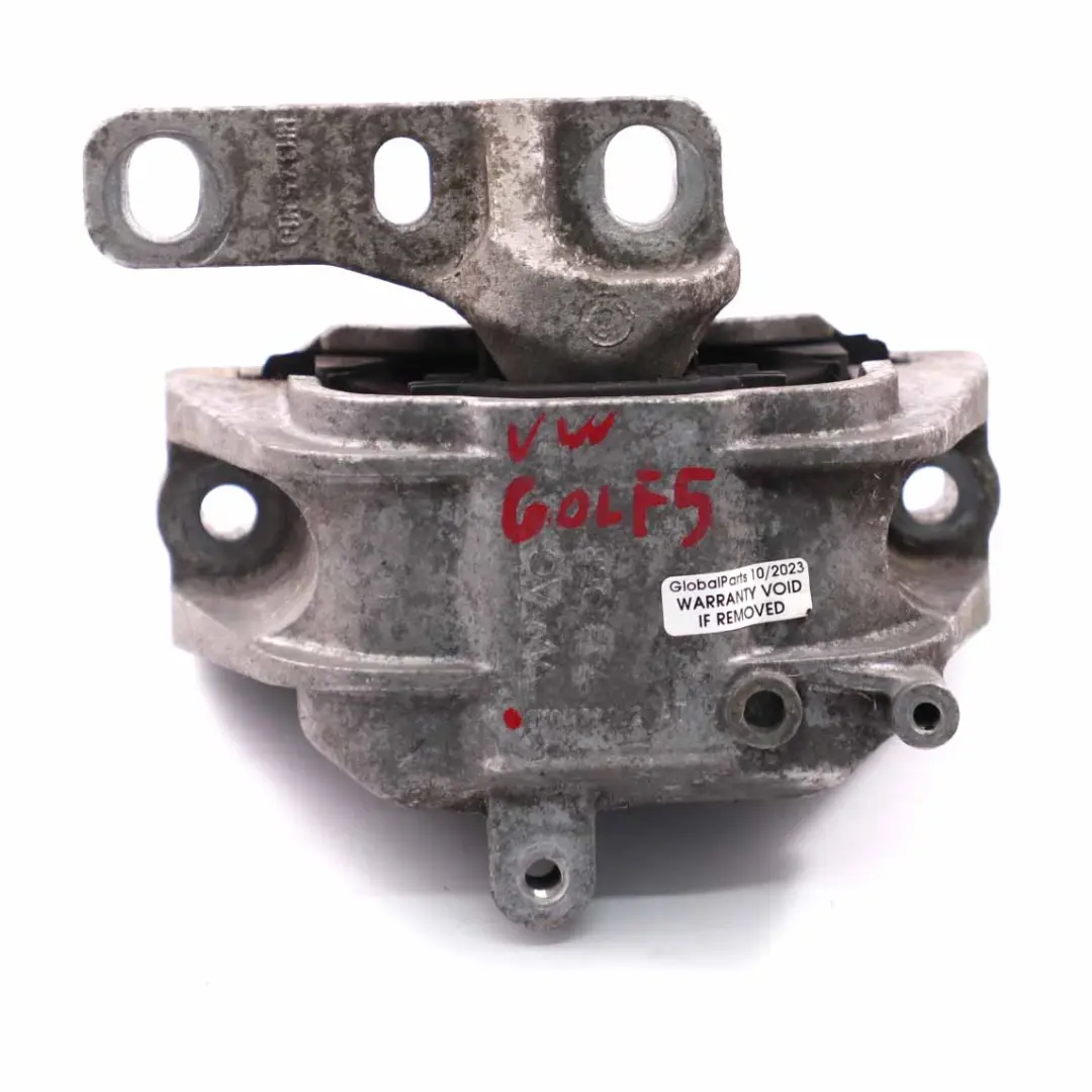 Volkswagen Golf MK5 2.0 TDI Diesel Engine Mount Bracket Right - SKU 1K0199262AT - Part number 1K0199262AT