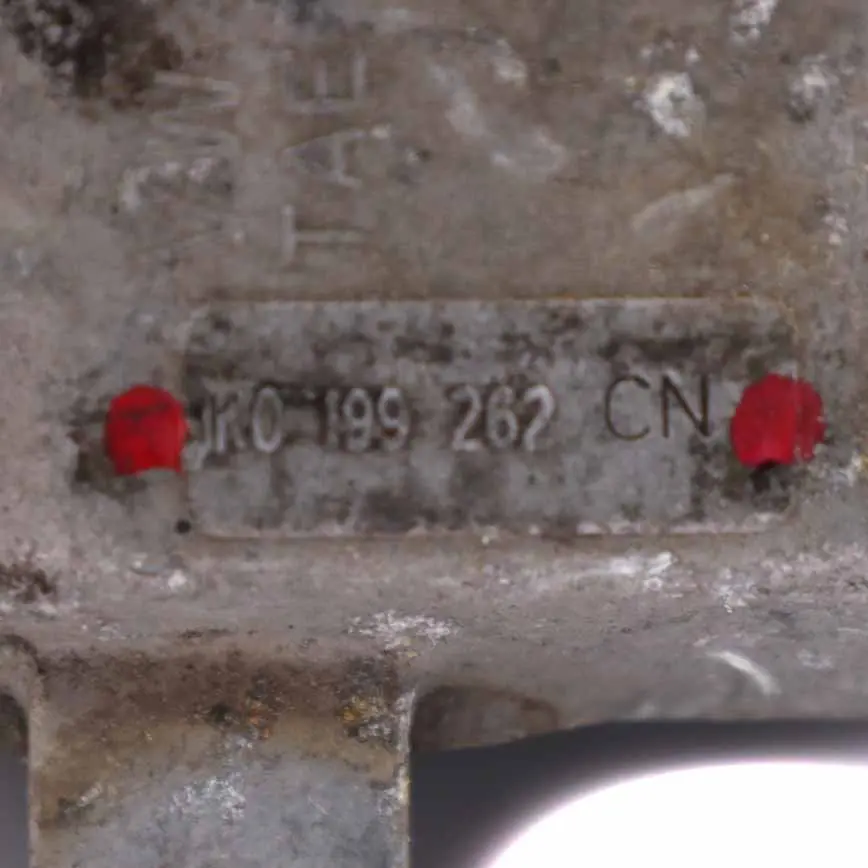 MK6 TDI Poduszka Łapa Silnika Prawa do VW Golf o numerze 1K0199262CN VW Golf MK6 TDI Poduszka Łapa Silnika Prawa - SKU 1K0199262CN - Numer Części 1K0199262CN