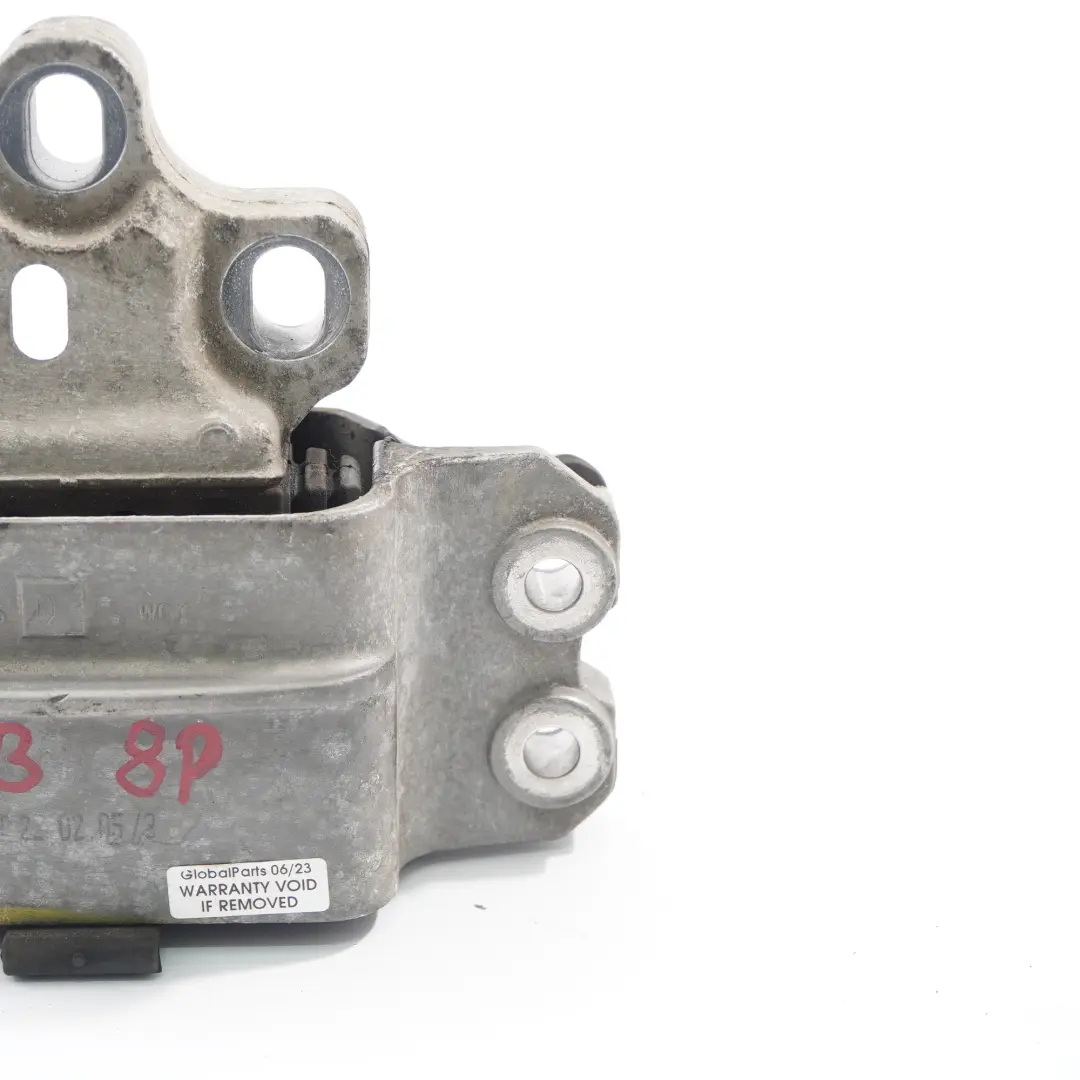 Poduszka Skrzyni Lewa do VW Golf 5 6 TDI o numerze 1K0199555 VW Golf 5 6 TDI Poduszka Skrzyni Lewa - SKU 1K0199555-1 - Numer Części 1K0199555