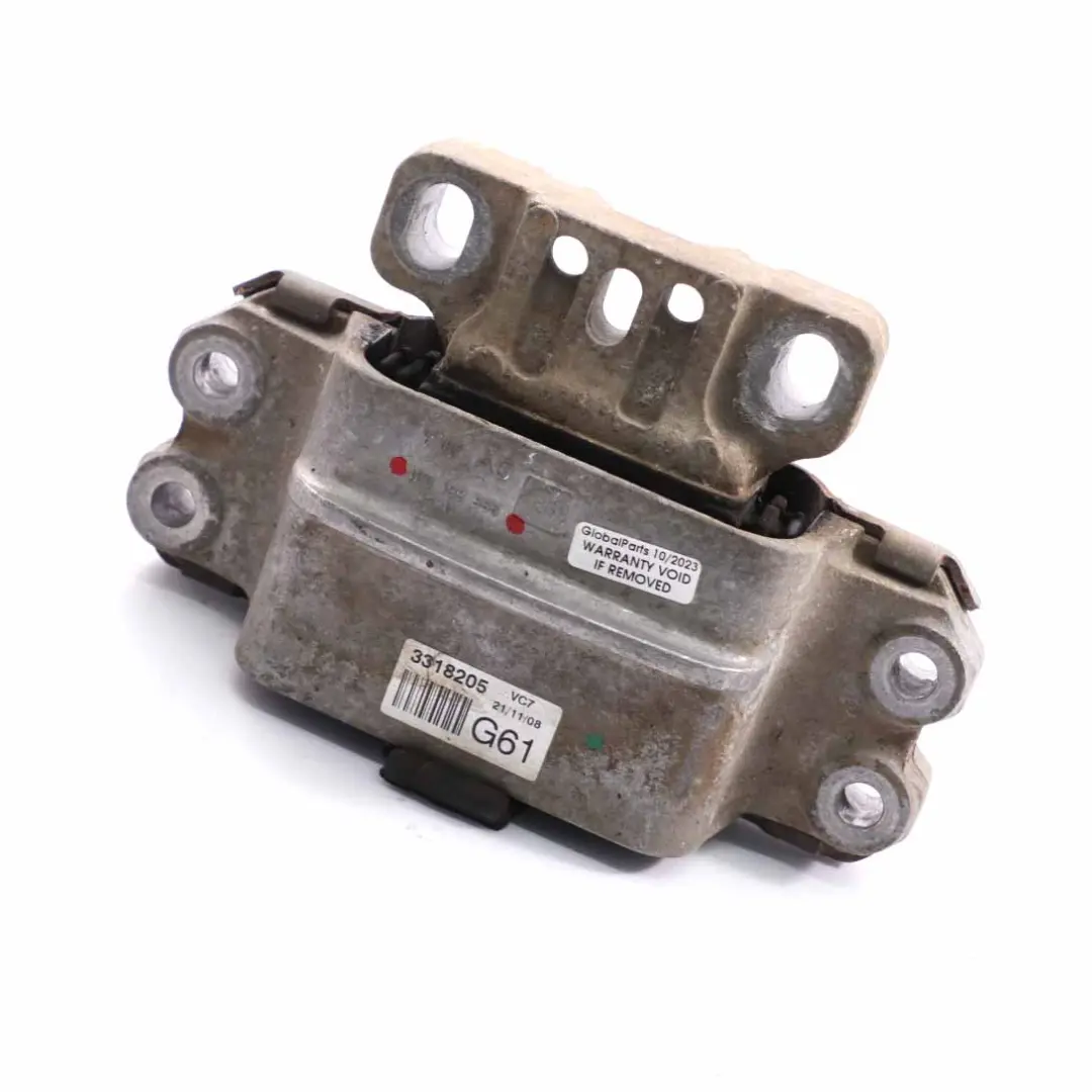 VW Golf MK5 6 TDI Diesel Engine Gearbox Mount Bracket N/S Left - SKU 1K0199555-1 - Part number 1K0199555