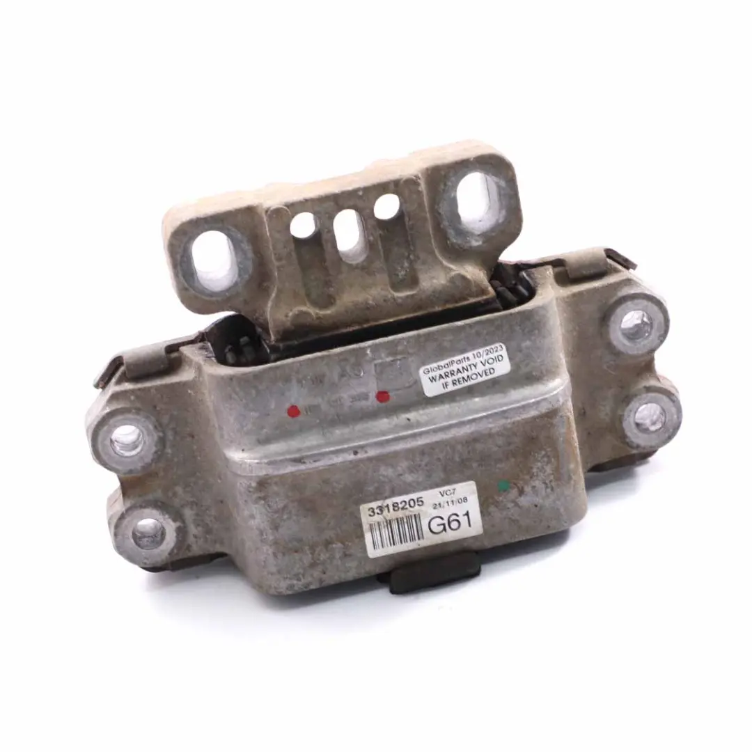 VW Golf MK5 6 TDI Diesel Engine Gearbox Mount Bracket N/S Left - SKU 1K0199555-1 - Part number 1K0199555