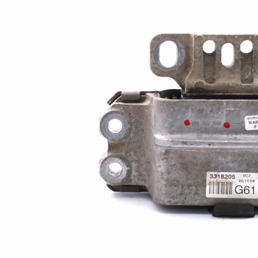 VW Golf MK5 6 TDI Diesel Engine Gearbox Mount Bracket N/S Left - SKU 1K0199555-1 - Part number 1K0199555