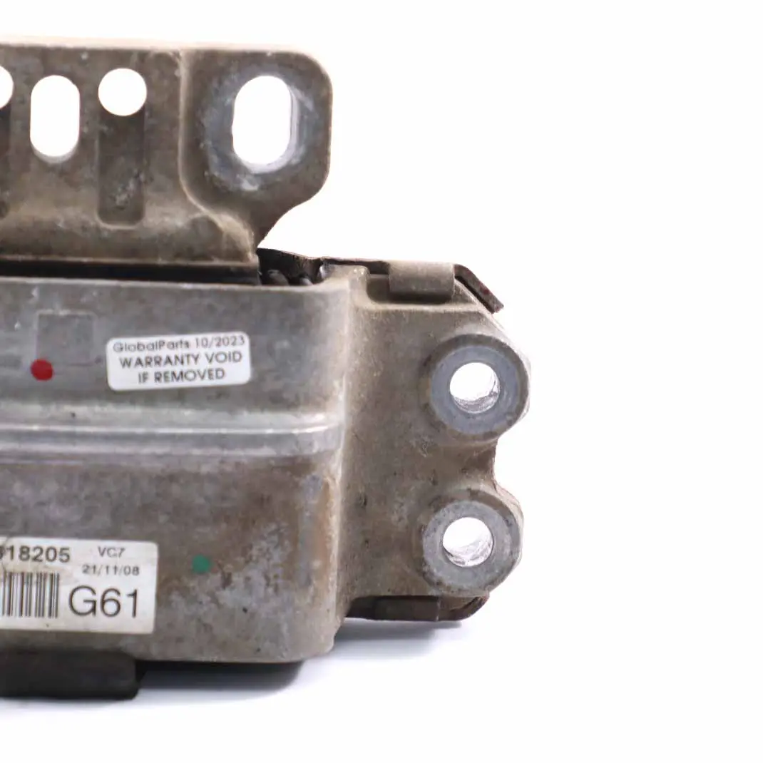 VW Golf MK5 6 TDI Diesel Engine Gearbox Mount Bracket N/S Left - SKU 1K0199555-1 - Part number 1K0199555