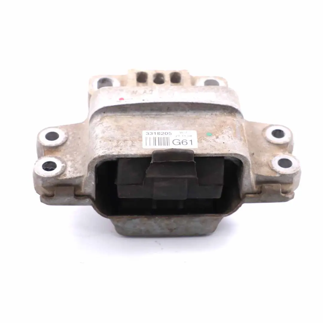 VW Golf MK5 6 TDI Diesel Engine Gearbox Mount Bracket N/S Left - SKU 1K0199555-1 - Part number 1K0199555