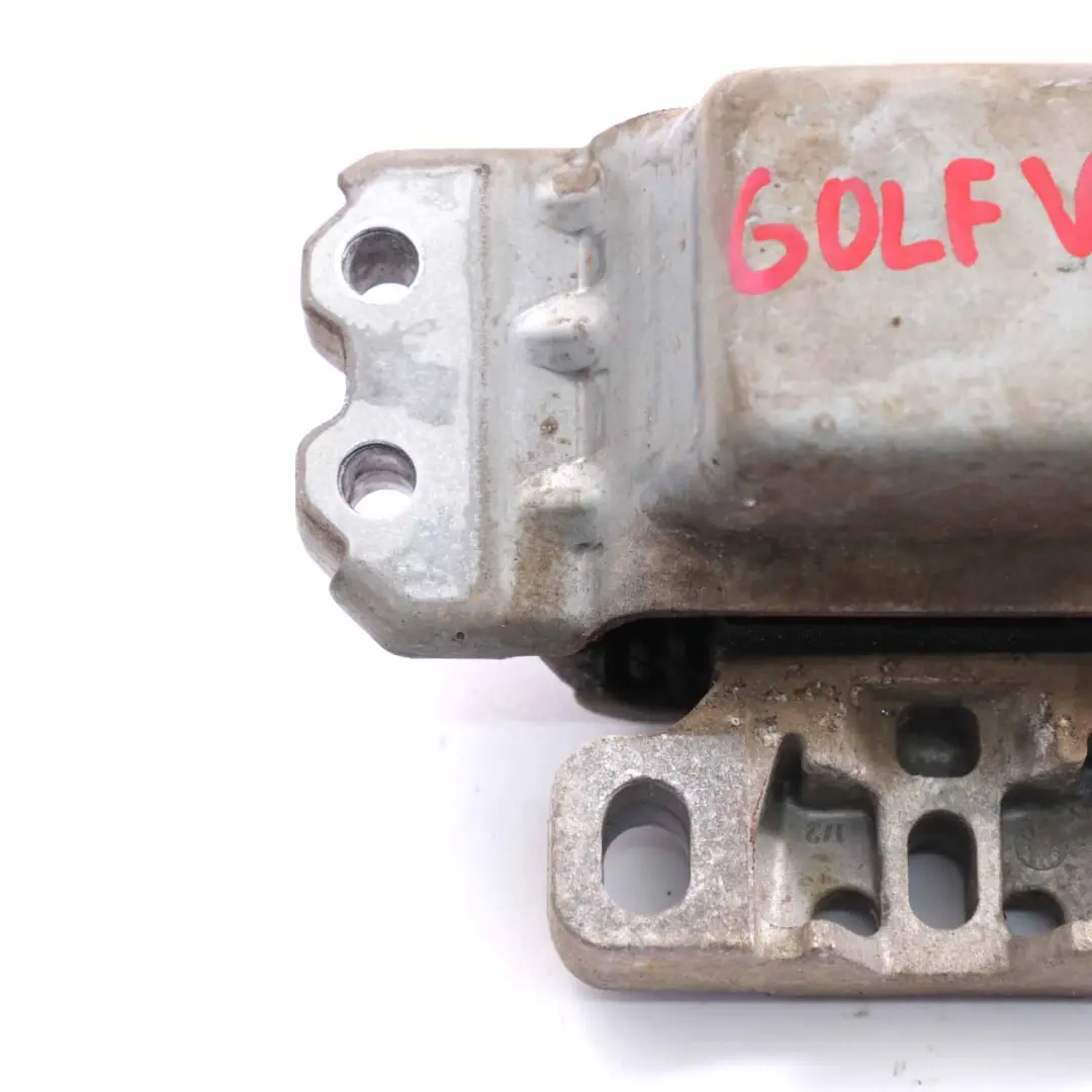 VW Golf MK5 6 TDI Diesel Engine Gearbox Mount Bracket N/S Left - SKU 1K0199555-1 - Part number 1K0199555