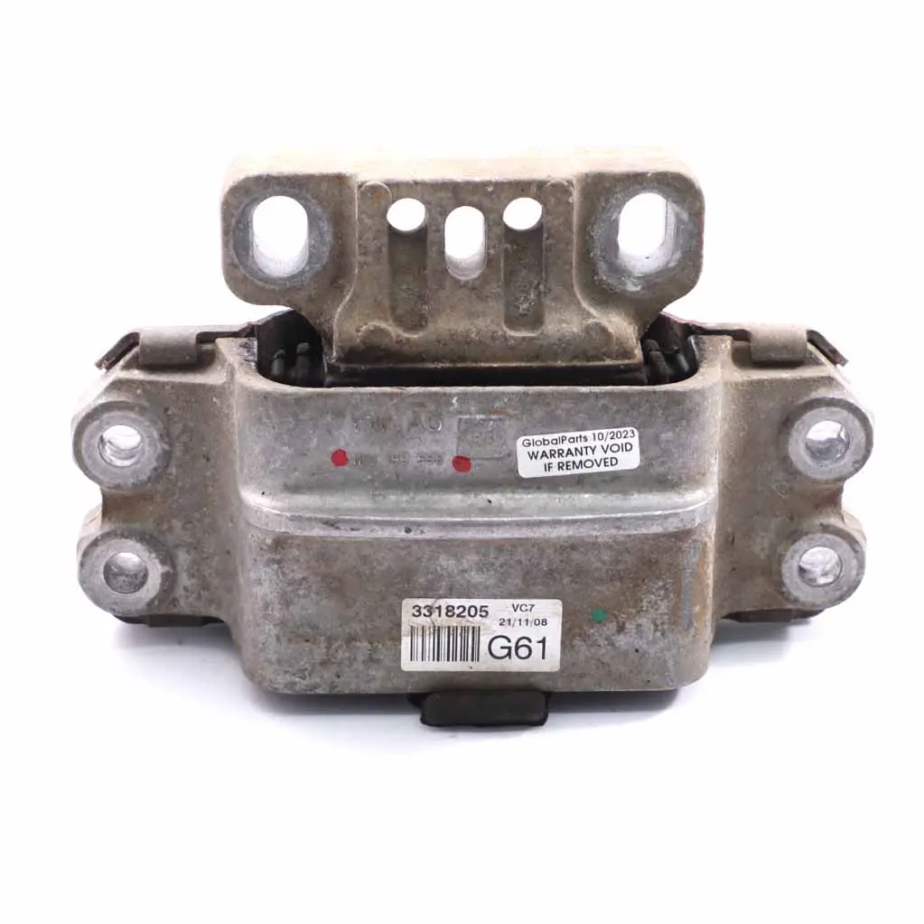 Support Moteur Boîte de vitesses Support de transmission pour Audi A3 8P à propos du numéro de pièce 1K0199555 Audi A3 8P Support Moteur Boîte de vitesses Support de transmission - SKU 1K0199555 - Numéro de pièce 1K0199555