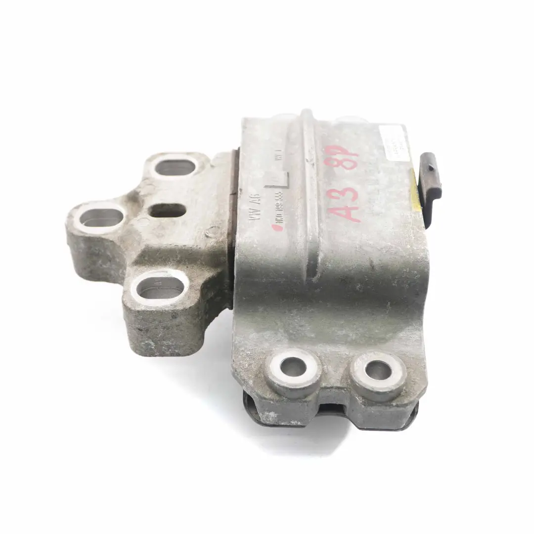 Motorhalterung Getriebe Getriebestütze Halterung für Audi A3 8P mit Teilenummer 1K0199555 Audi A3 8P Motorhalterung Getriebe Getriebestütze Halterung - SKU 1K0199555 - Teilenummer 1K0199555