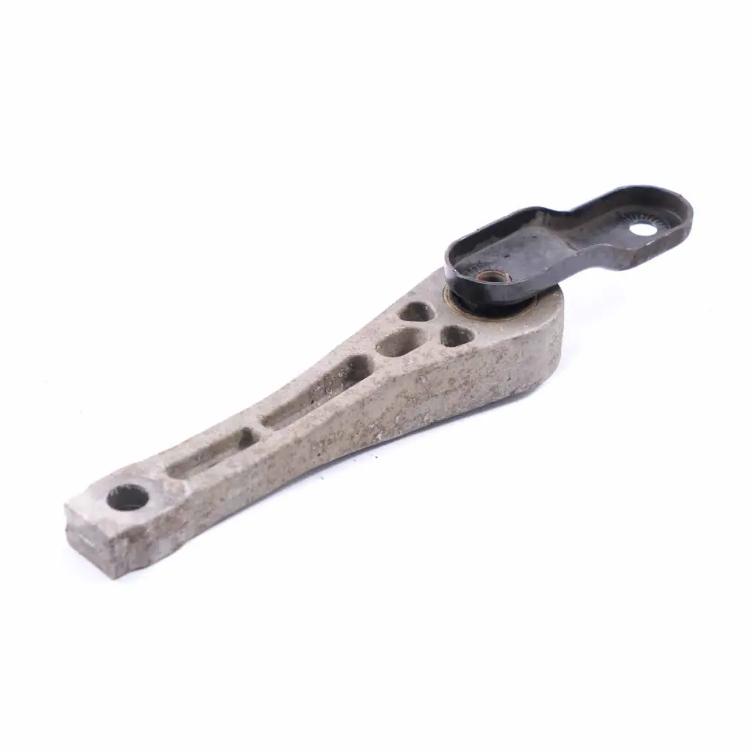 VW Golf 5 Engine Gearbox Mount Rear Bracket Holder Support - SKU 1K0199885AE - Part number 1K0199885AE