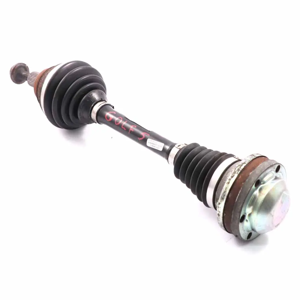 Półoś Przód Lewa do VW Golf MK 5 6 o numerze 1K0407271BJ VW Golf MK 5 6 Półoś Przód Lewa - SKU 1K0407271BJ - Numer Części 1K0407271BJ