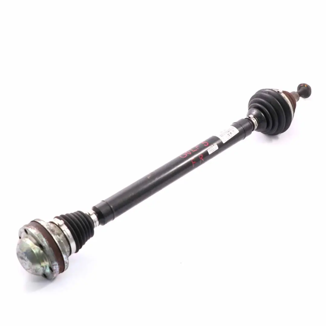 Arbre de transmission Avant Droit pour VW Golf 5 6 à propos du numéro de pièce 1K0407272EN VW Golf 5 6 Arbre de transmission Avant Droit - SKU 1K0407272EN - Numéro de pièce 1K0407272EN